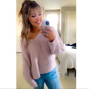 Cozy Knit Sweater